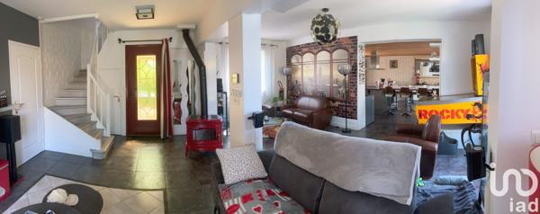 Maison à vendre 5 pièces 162 m² Parçay-Meslay