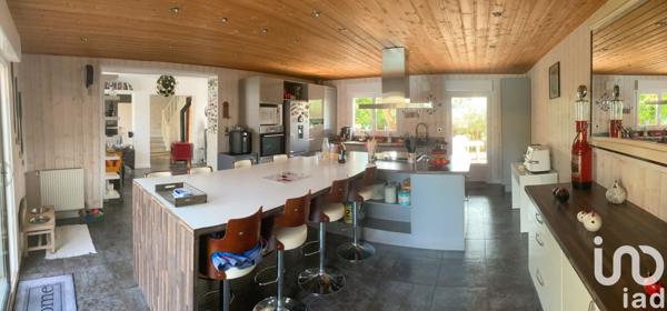 Maison à vendre 5 pièces 162 m² Parçay-Meslay