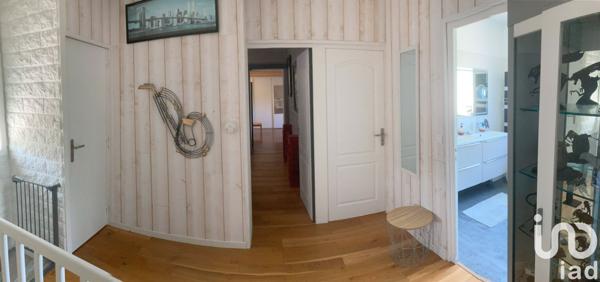 Maison à vendre 5 pièces 162 m² Parçay-Meslay