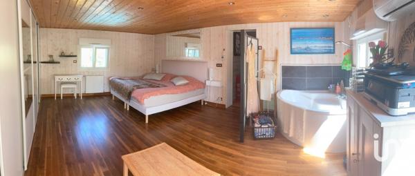 Maison à vendre 5 pièces 162 m² Parçay-Meslay