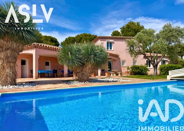 Maison à vendre 7 pièces 171 m² La Cadière-d'Azur