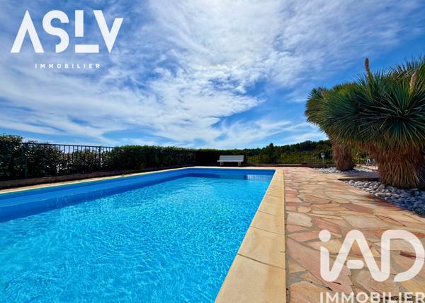Maison à vendre 7 pièces 171 m² La Cadière-d'Azur