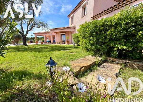 Maison à vendre 7 pièces 171 m² La Cadière-d'Azur