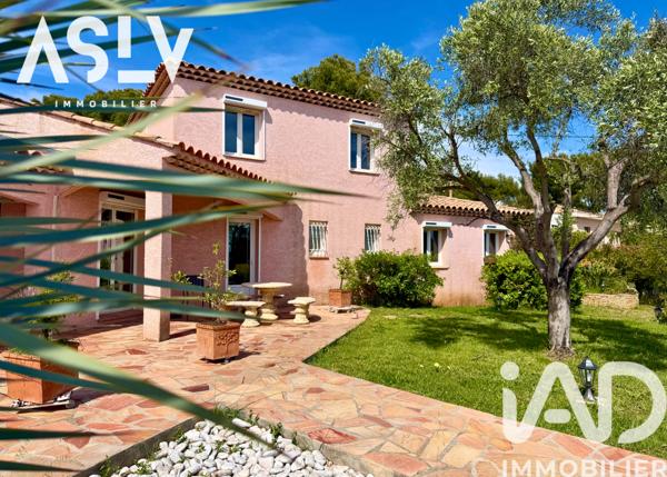 Maison à vendre 7 pièces 171 m² La Cadière-d'Azur
