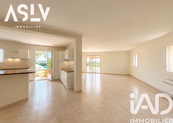 Maison à vendre 7 pièces 171 m² La Cadière-d'Azur