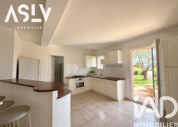 Maison à vendre 7 pièces 171 m² La Cadière-d'Azur