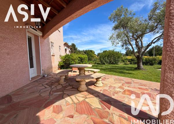 Maison à vendre 7 pièces 171 m² La Cadière-d'Azur