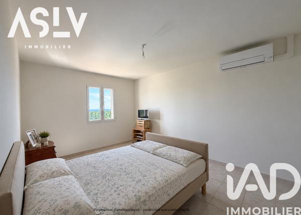 Maison à vendre 7 pièces 171 m² La Cadière-d'Azur