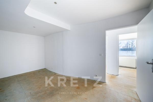 Péniche stylo Loft contemporain