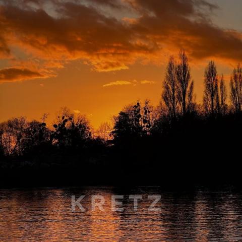 Péniche stylo Loft contemporain