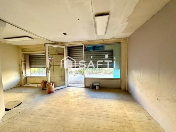 Rentabilité ok - Pamiers - Emplacement stratégique