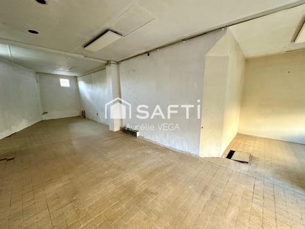 Rentabilité ok - Pamiers - Emplacement stratégique