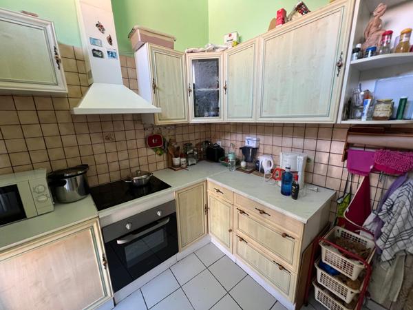 Appartement de type T4 , avec mezzanine