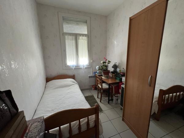 Appartement de type T4 , avec mezzanine