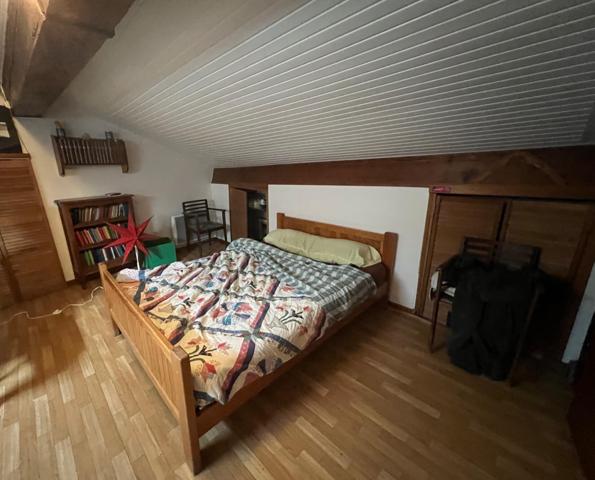 Appartement de type T4 , avec mezzanine