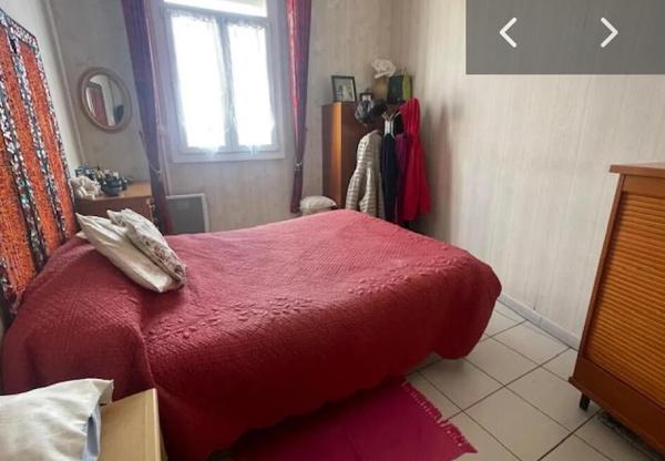 Appartement de type T4 , avec mezzanine