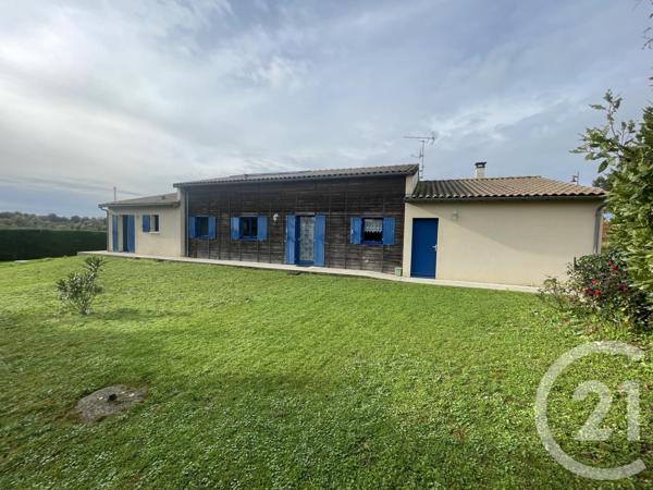 Maison à vendre  6 pièces - 154,47 m2 CHAMPDENIERS ST DENIS - 79