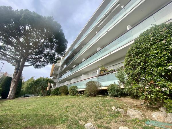 Immobilier Cannes (06400) – Studio 28m2 – 159 000 €