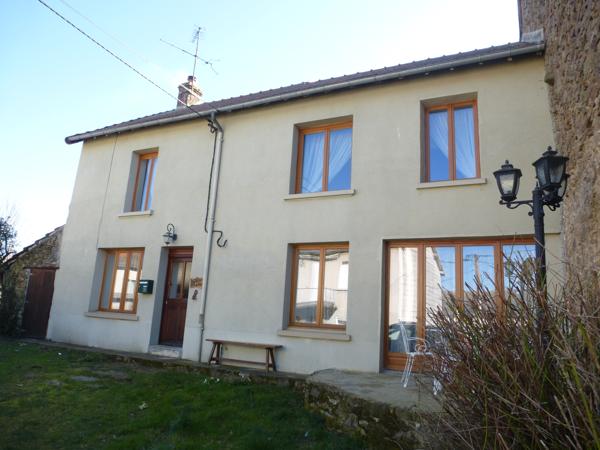 Maison à vendre à Colondannes (23800) - Creuse