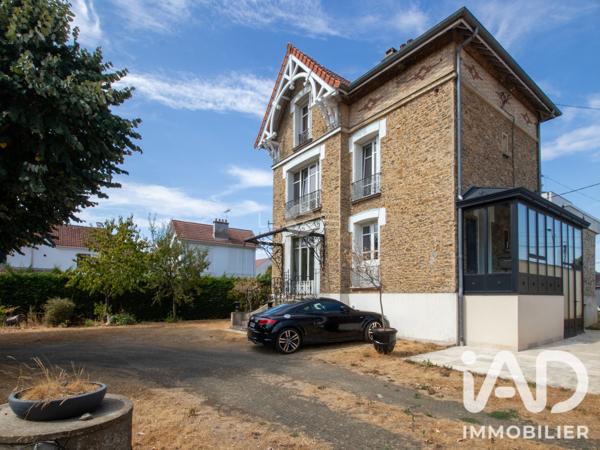 Maison à vendre 10 pièces 176 m² Roissy-en-Brie