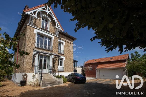 Maison à vendre 10 pièces 176 m² Roissy-en-Brie