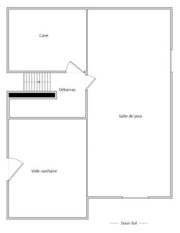 Maison à vendre 10 pièces 176 m² Roissy-en-Brie