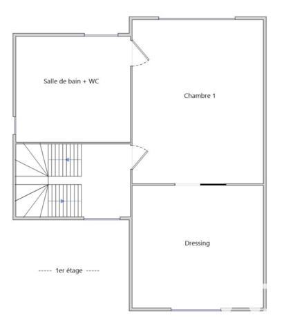 Maison à vendre 10 pièces 176 m² Roissy-en-Brie