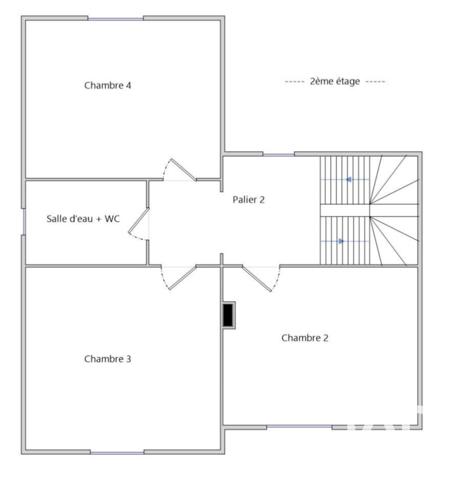 Maison à vendre 10 pièces 176 m² Roissy-en-Brie