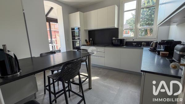 Maison à vendre 10 pièces 176 m² Roissy-en-Brie