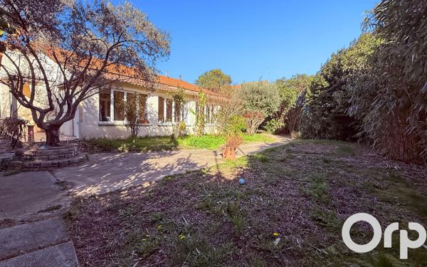 Maison à vendre    5 pièces •  Bollène