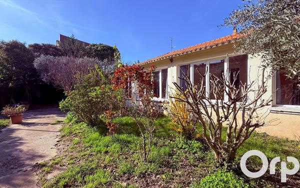 Maison à vendre    5 pièces •  Bollène