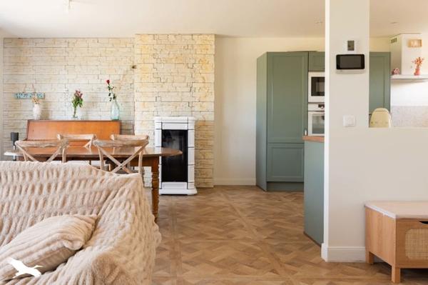 Maison à vendre |                                       Donges |                                        6 pièces  |  108,5 m²