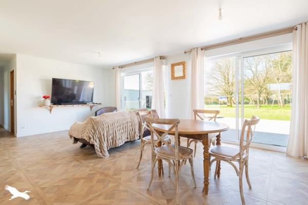 Maison à vendre |                                       Donges |                                        6 pièces  |  108,5 m²