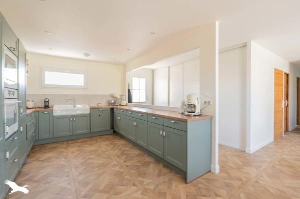 Maison à vendre |                                       Donges |                                        6 pièces  |  108,5 m²