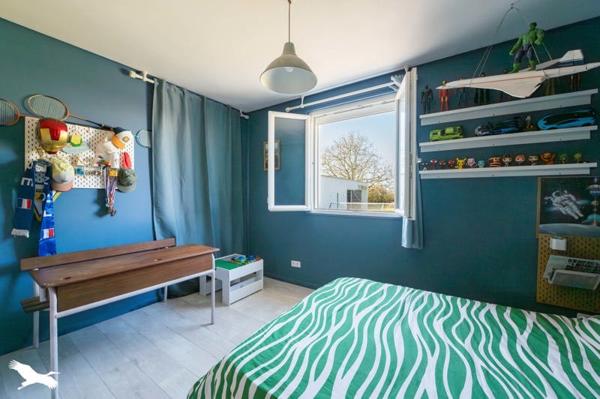 Maison à vendre |                                       Donges |                                        6 pièces  |  108,5 m²