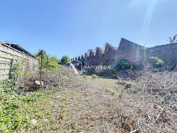 Maison de 173m2 avec 500m2 de jardin