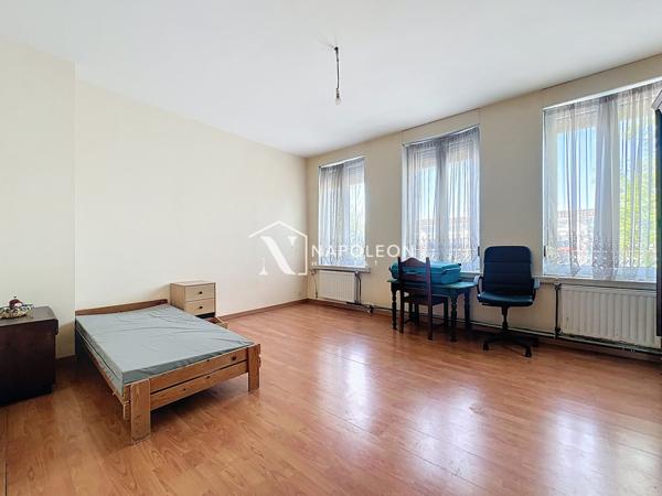 Maison de 173m2 avec 500m2 de jardin