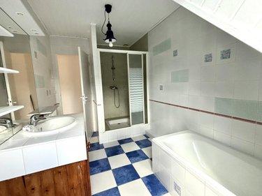 Maison à vendre à Ploemeur dans le Morbihan (56270), ref : 56082-1593 Le Fort-Bloqué