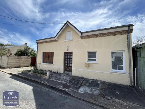 Maison à vendre 3 pièces 73m² Bergerac (24100)