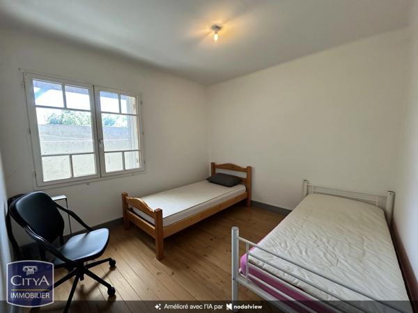 Maison à vendre 3 pièces 73m² Bergerac (24100)