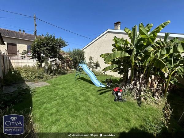 Maison à vendre 3 pièces 73m² Bergerac (24100)