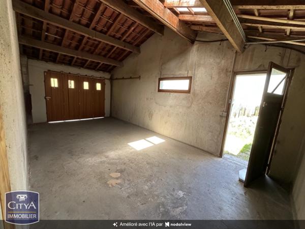 Maison à vendre 3 pièces 73m² Bergerac (24100)