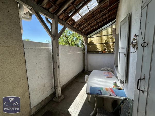 Maison à vendre 3 pièces 73m² Bergerac (24100)