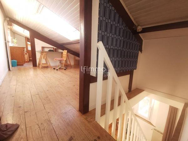 Duplex 4 pieces centre ville