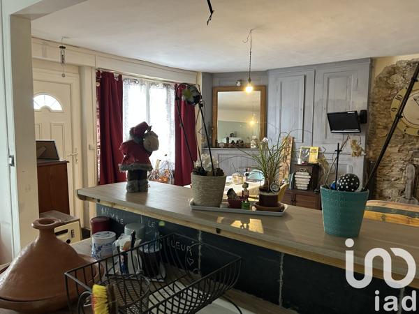 Maison à vendre 5 pièces 124 m² Rohan