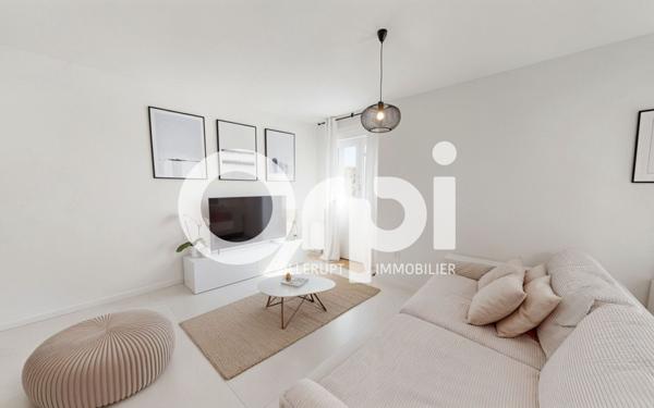 Appartement à vendre    2 pièces •  Thil