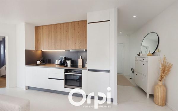 Appartement à vendre    2 pièces •  Thil