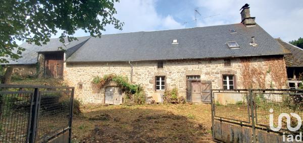 Maison à vendre 6 pièces 100 m² Lamazière-Basse
