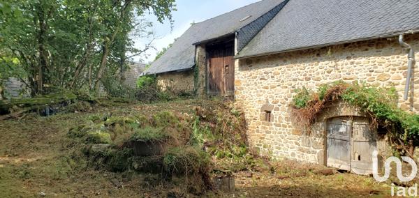 Maison à vendre 6 pièces 100 m² Lamazière-Basse