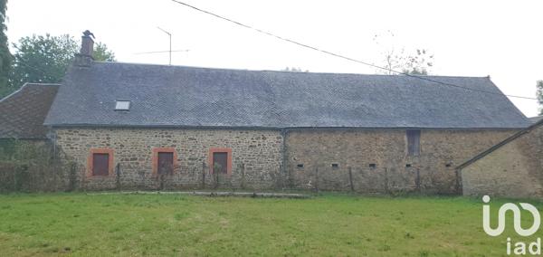 Maison à vendre 6 pièces 100 m² Lamazière-Basse